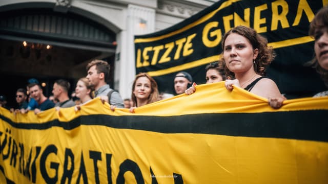 Bild von Remigration - 17