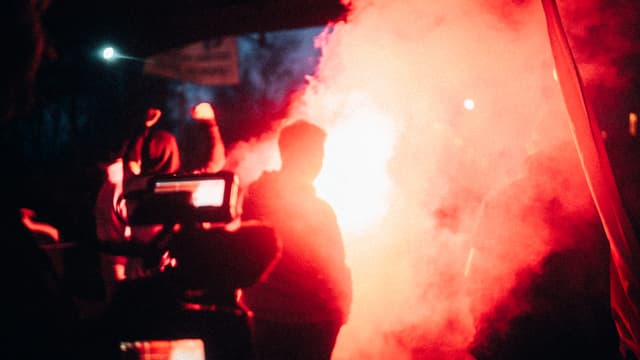 Bild von Hinter den Kulissen - 15