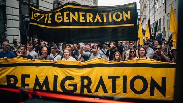 Bild von Remigration - 10