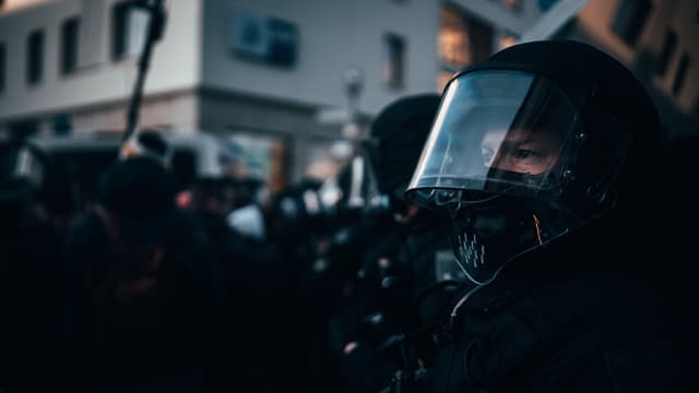 Bild von Protestkarte 2022 - 1