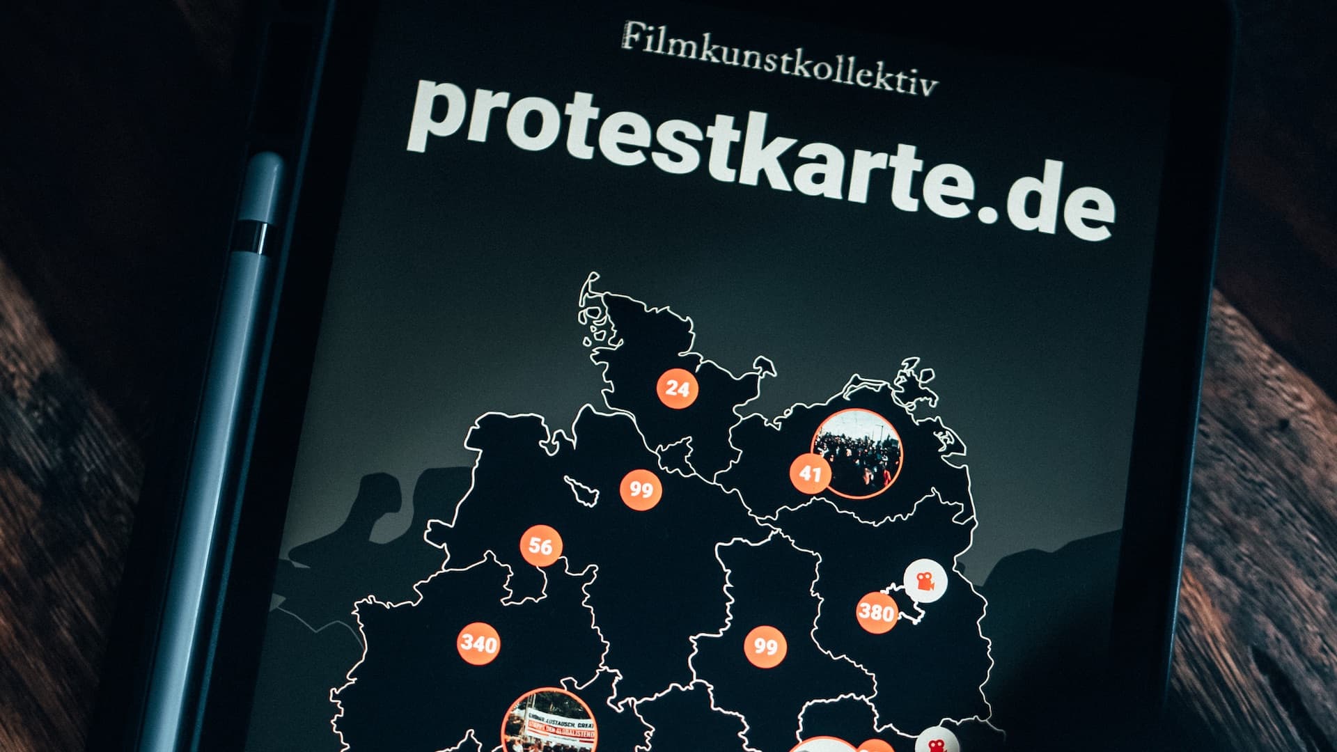 Protestkarte 2022