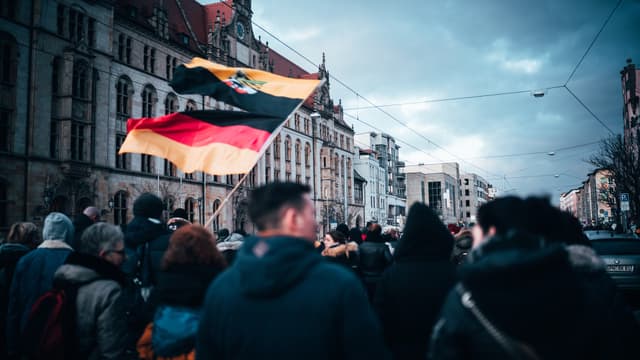 Bild von Protestkarte 2022 - 3