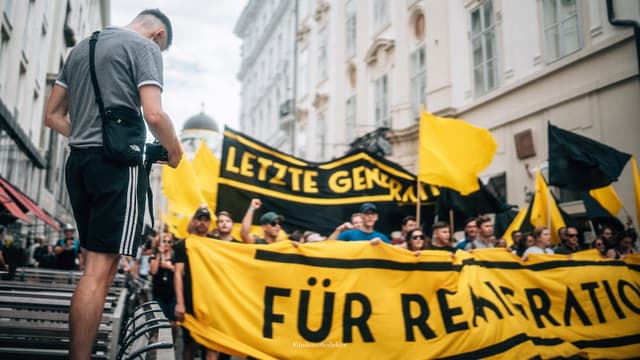 Bild von Remigration - 19