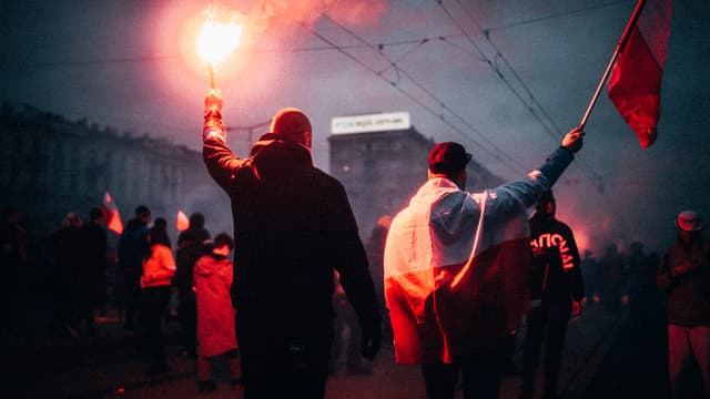 Bild von »Krew Narodu – Blut der Nation«  - 2