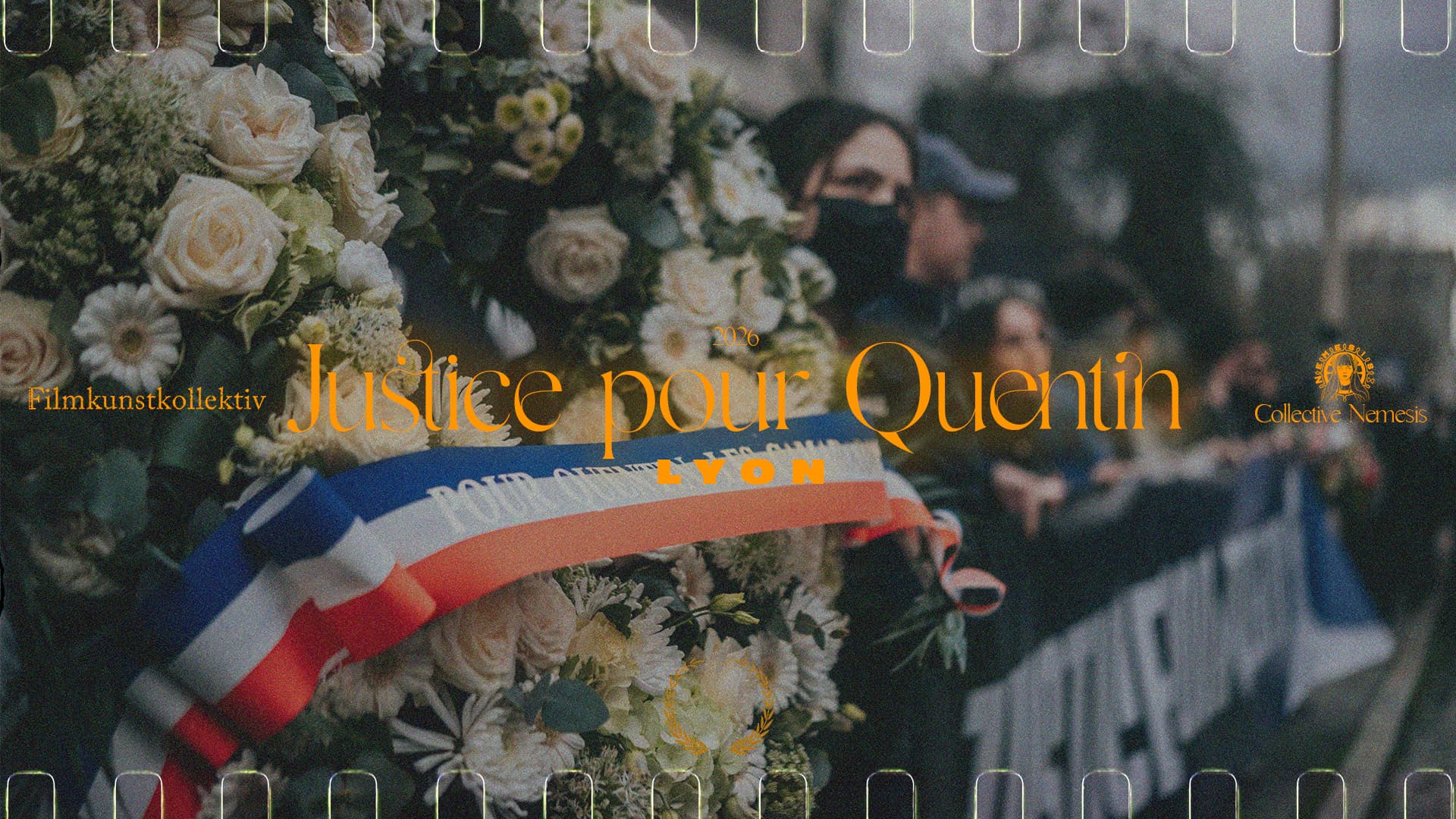 Collective Nemesis & Filmkunstkollektiv in Lyon