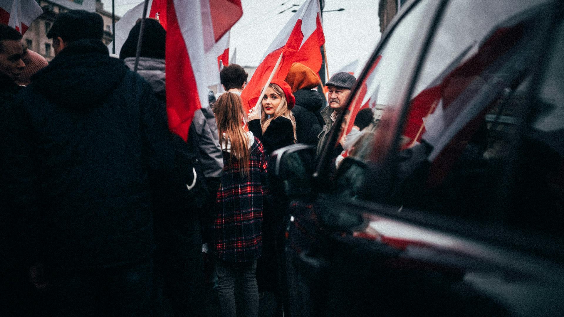 Warszawa – Marsz Niepodległości