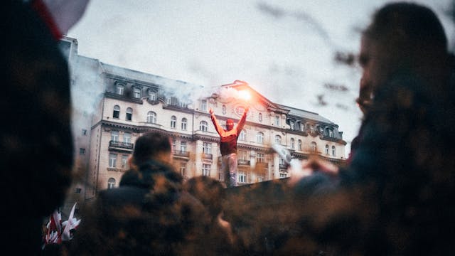 Bild von Warszawa – Marsz Niepodległości - 0