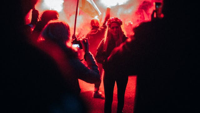 Bild von Warszawa – Marsz Niepodległości - 10