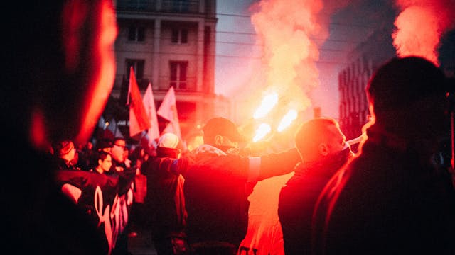 Bild von Warszawa – Marsz Niepodległości - 1