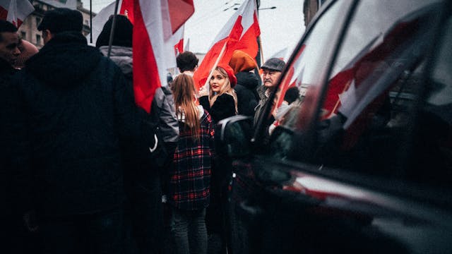 Bild von Warszawa – Marsz Niepodległości - 5